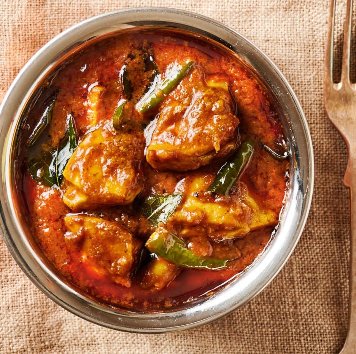 Chili Chicken