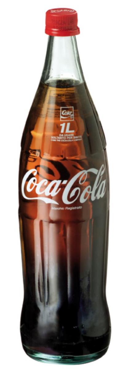 COCA COLA 1lt