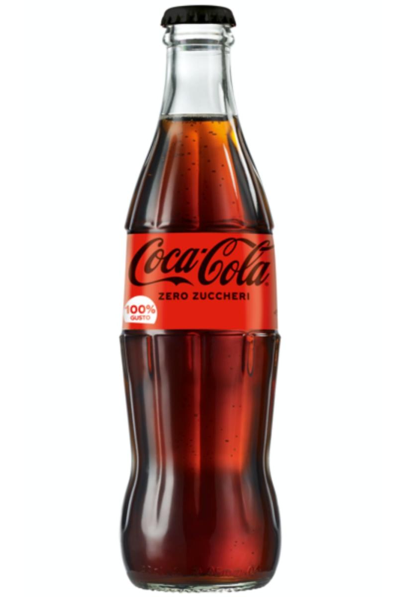 COCA COLA ZERO 33cl