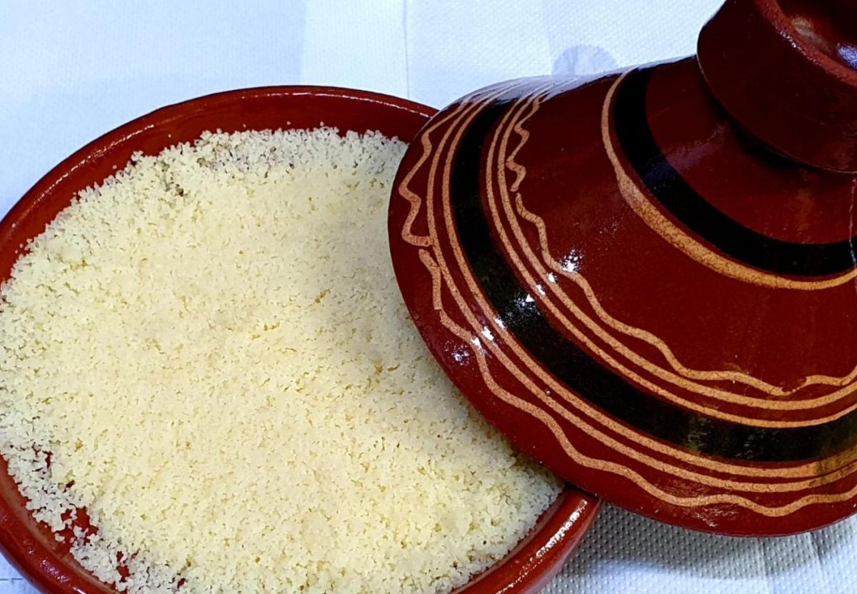 COUSCOUS (Semplice)