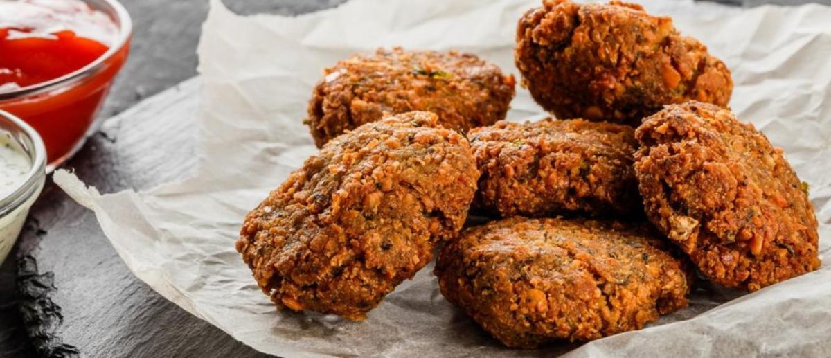 FELAFEL 2pz