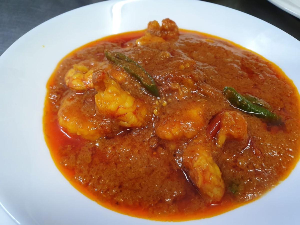 GAMBERI MASALA