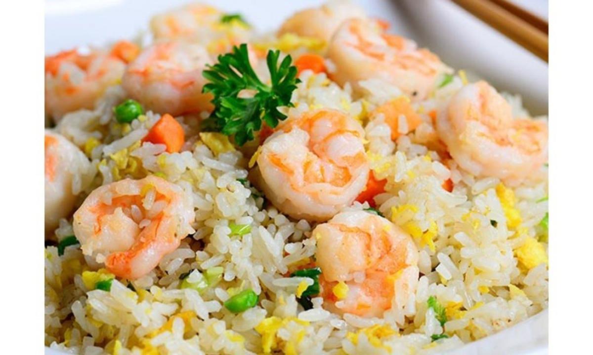 GAMBERI PULAO