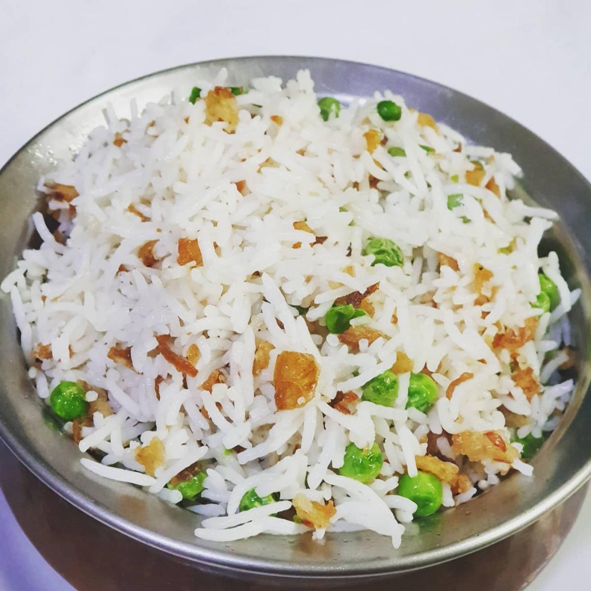 KASHMIRI PULAO