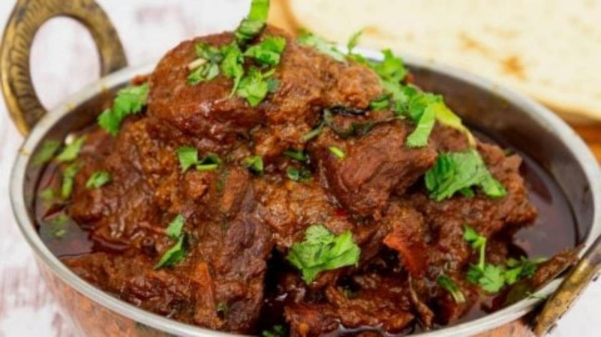LAMB CURRY