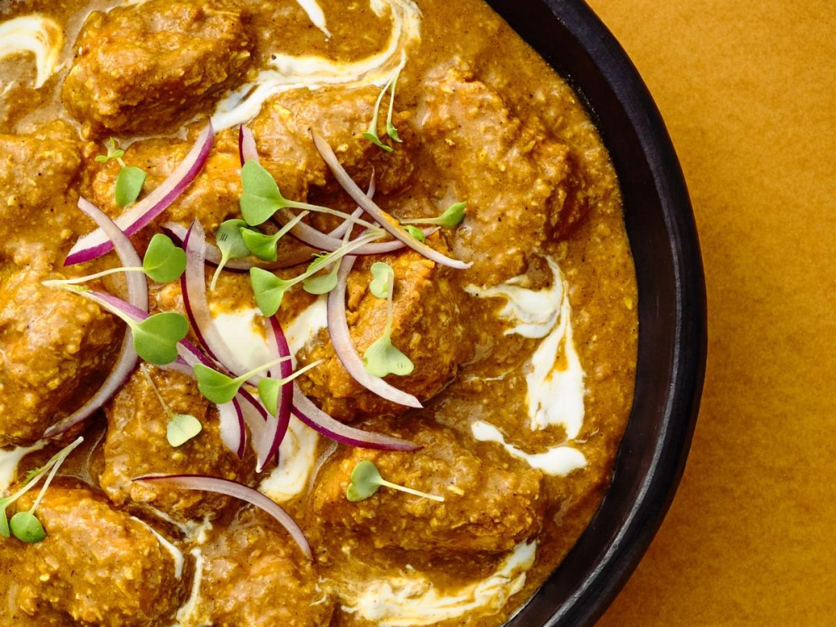 LAMB KORMA