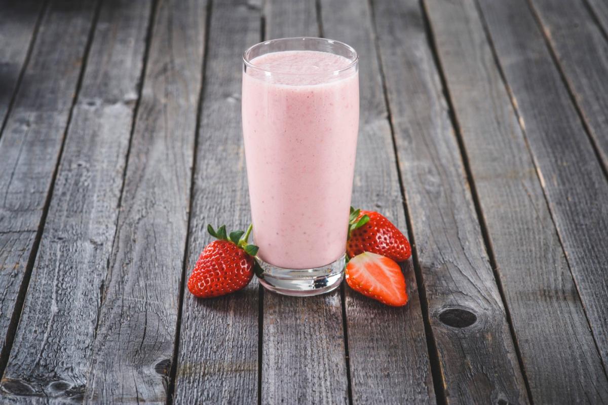 LASSI FRAGOLA