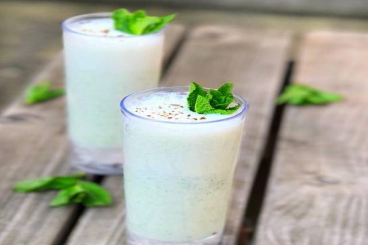 LASSI SALATO