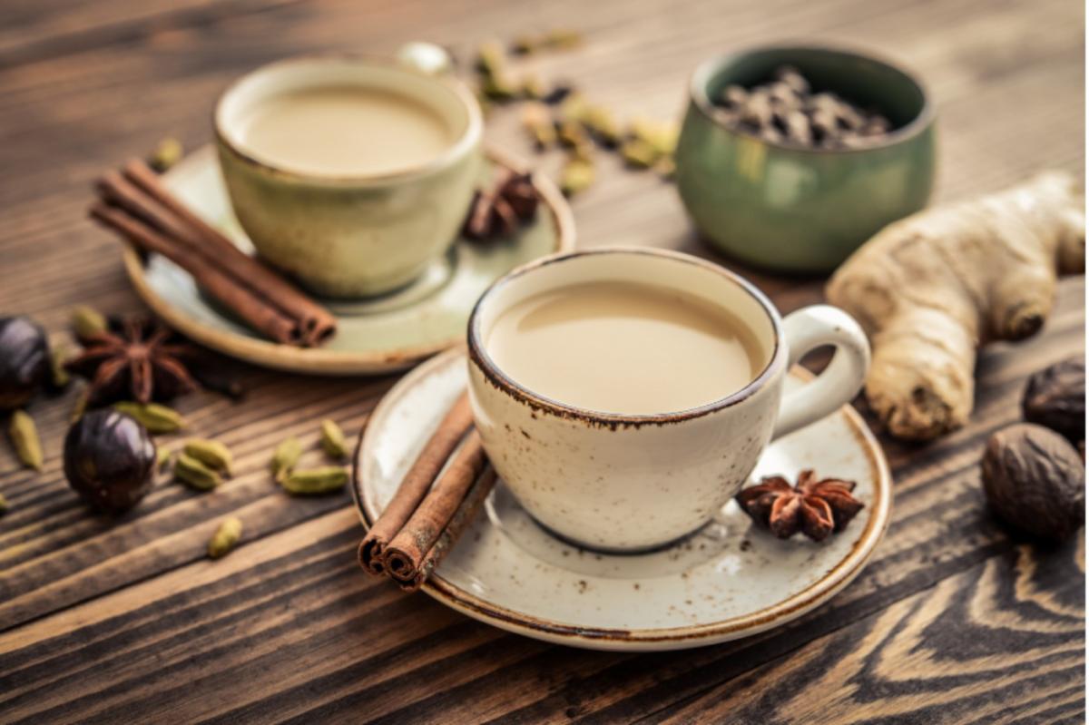 MASALA CHAI
