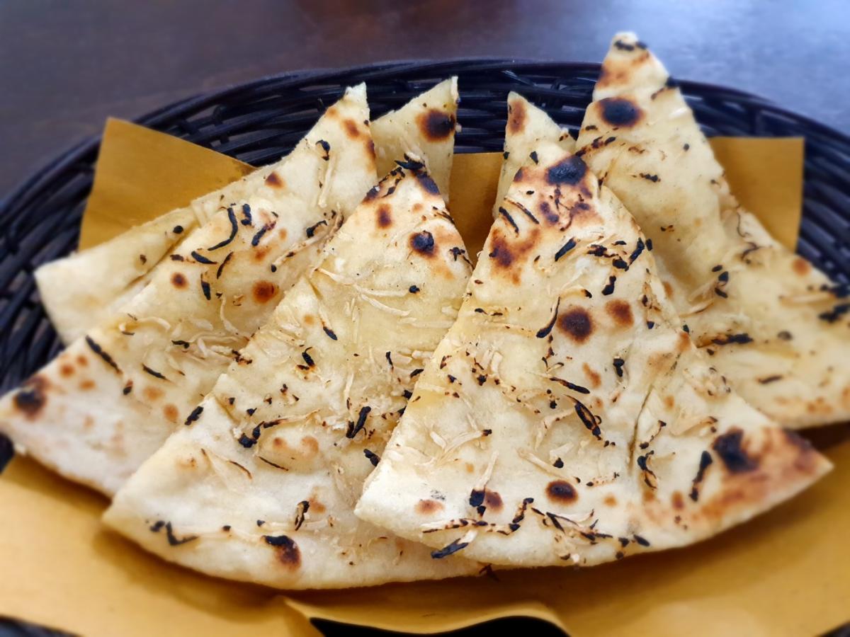 NAAN GARLIC 1pz