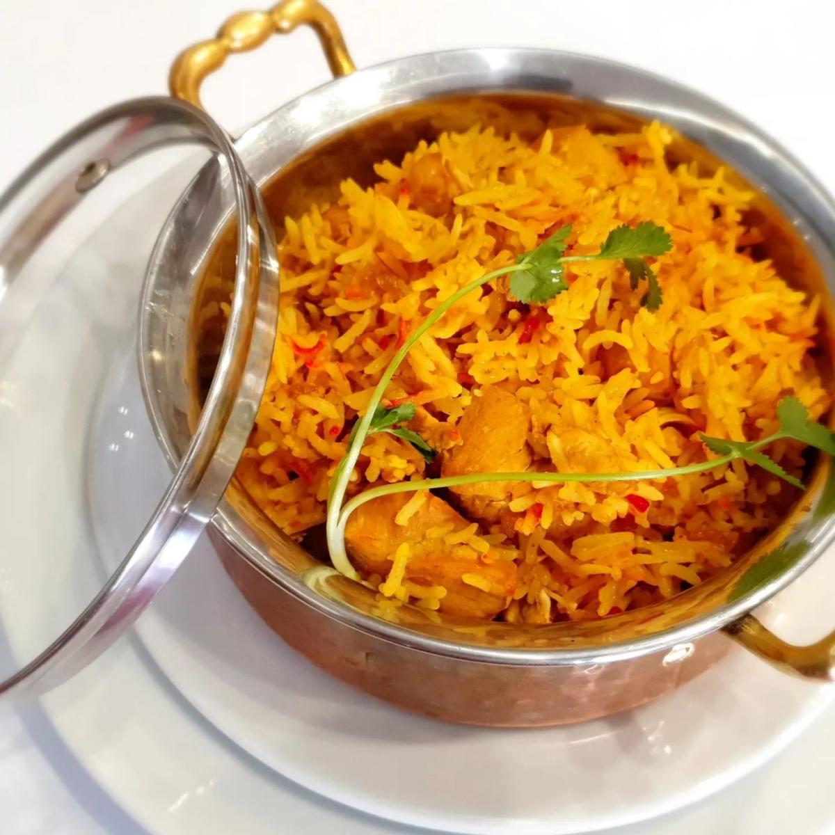 Biryani