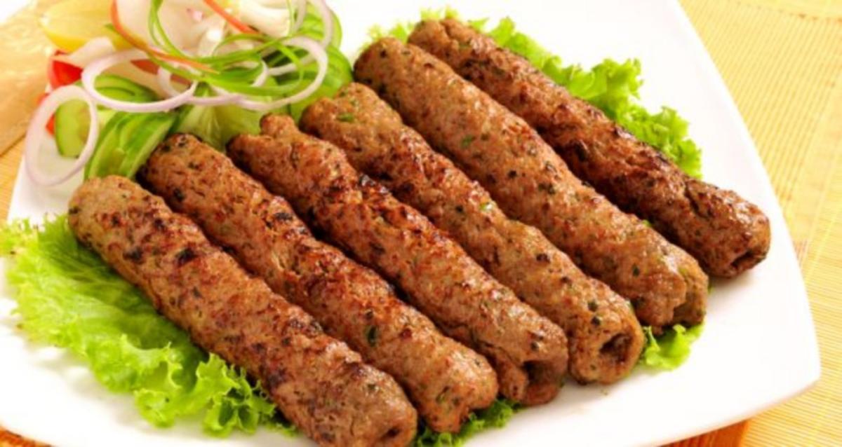SEEKH KEBAB CHICKEN 1pz