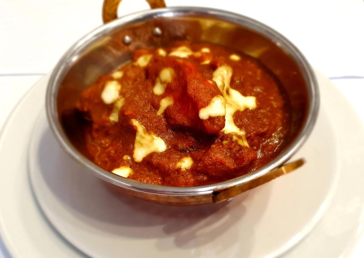 SPECIAL CHICKEN TIKKA MASALA