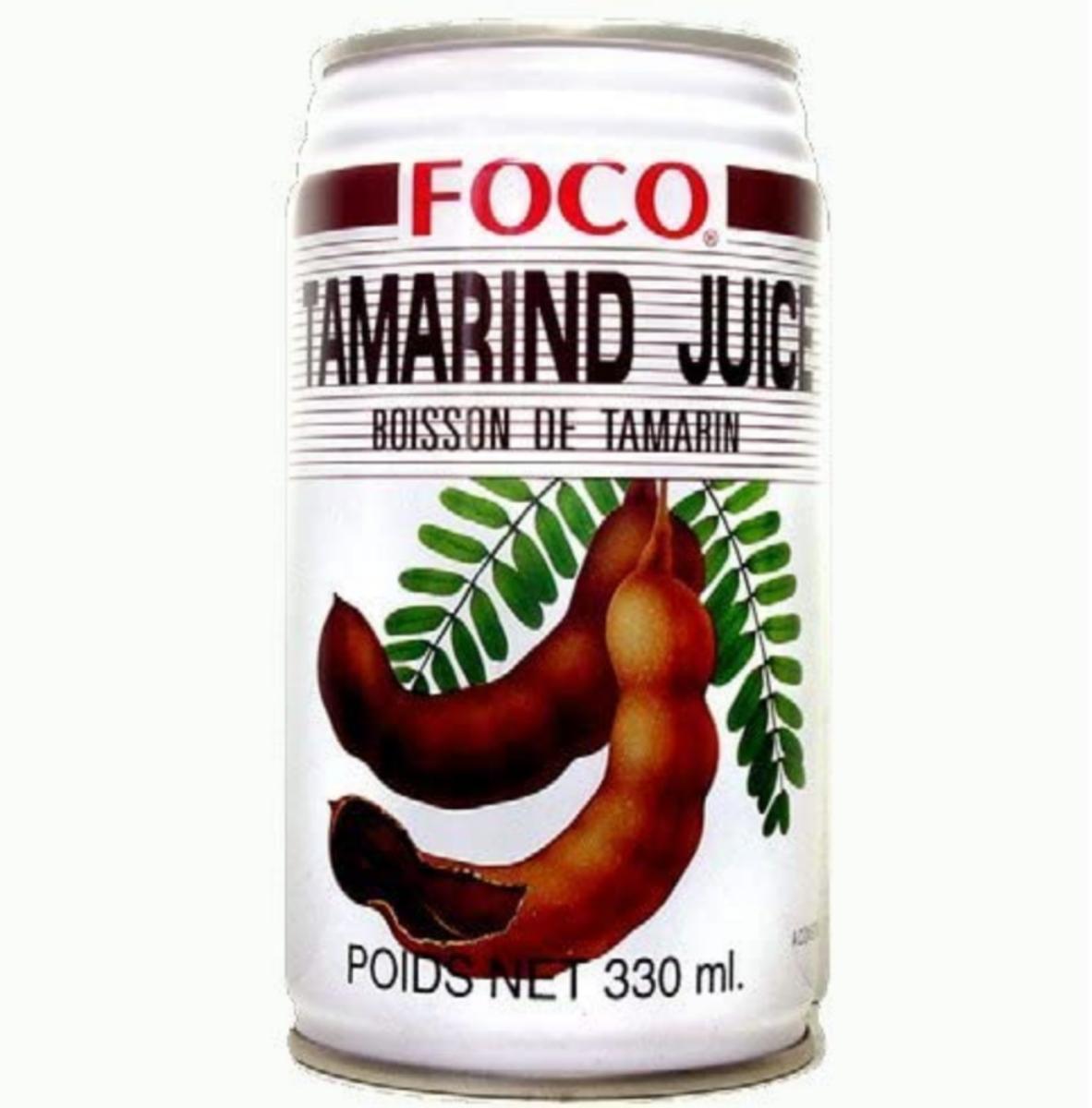 SUCCO TAMARINDO