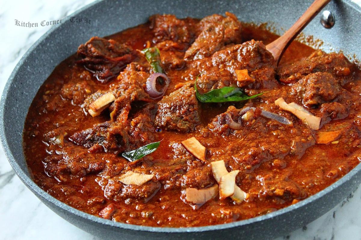 VITELLO AL CURRY
