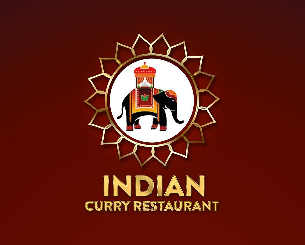Logo Indian Curry Restaurant