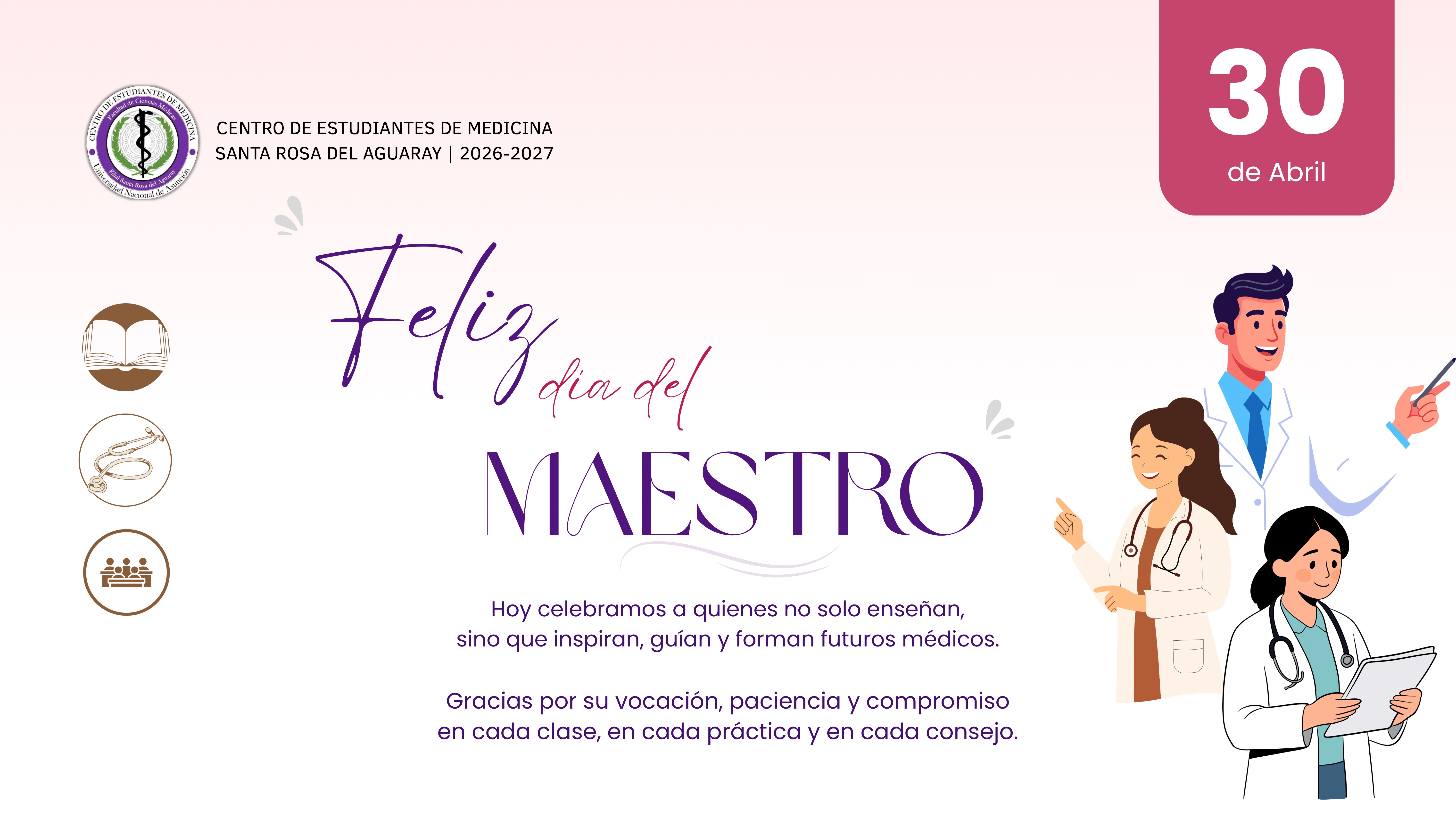 Día del maestro