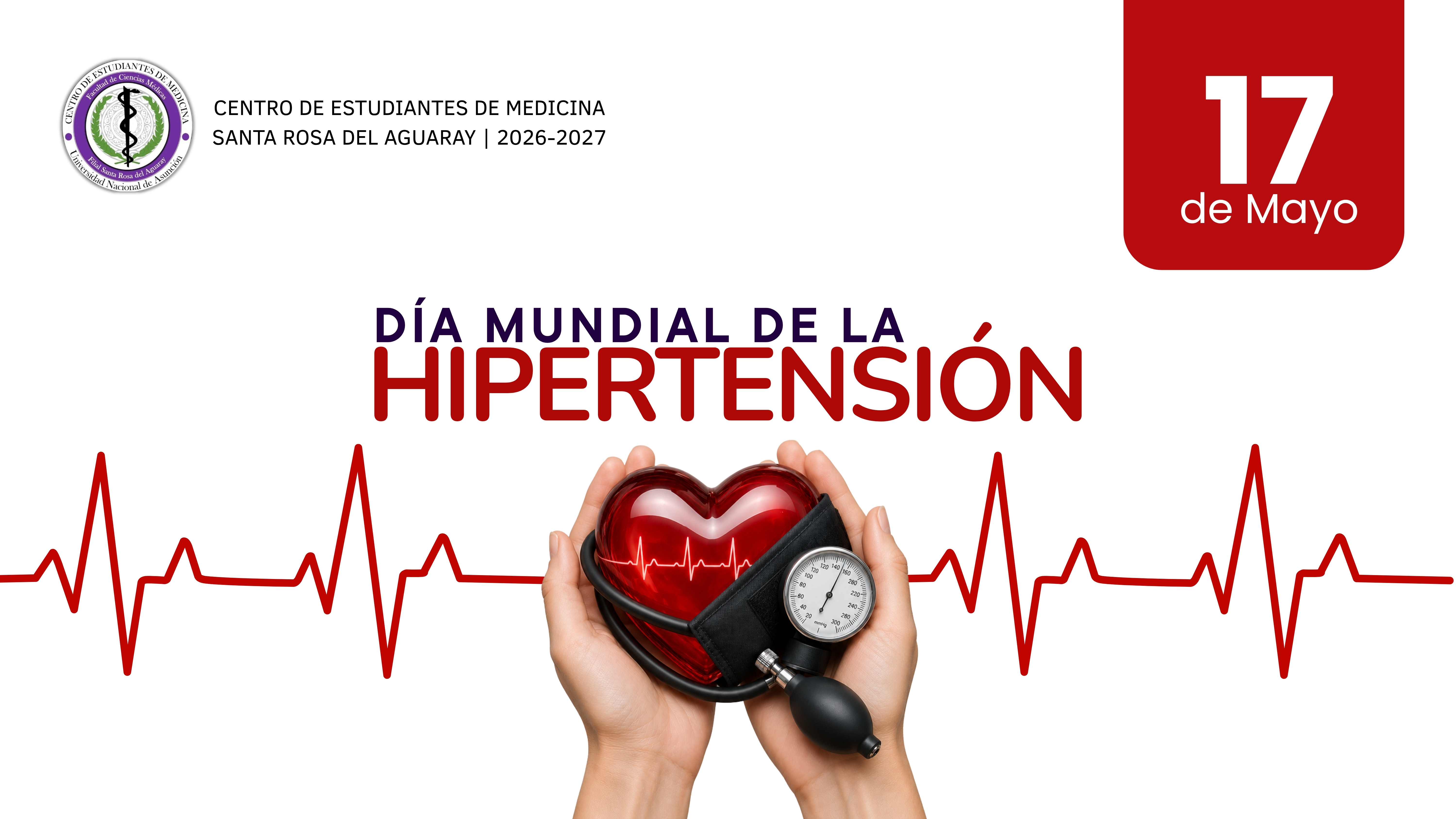 Día Mundial de la Hipertensión