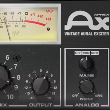Aphex Vintage Aural Exciter profile image