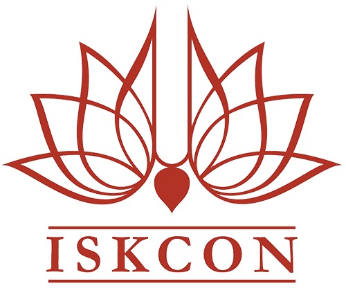 ISKCON Logo