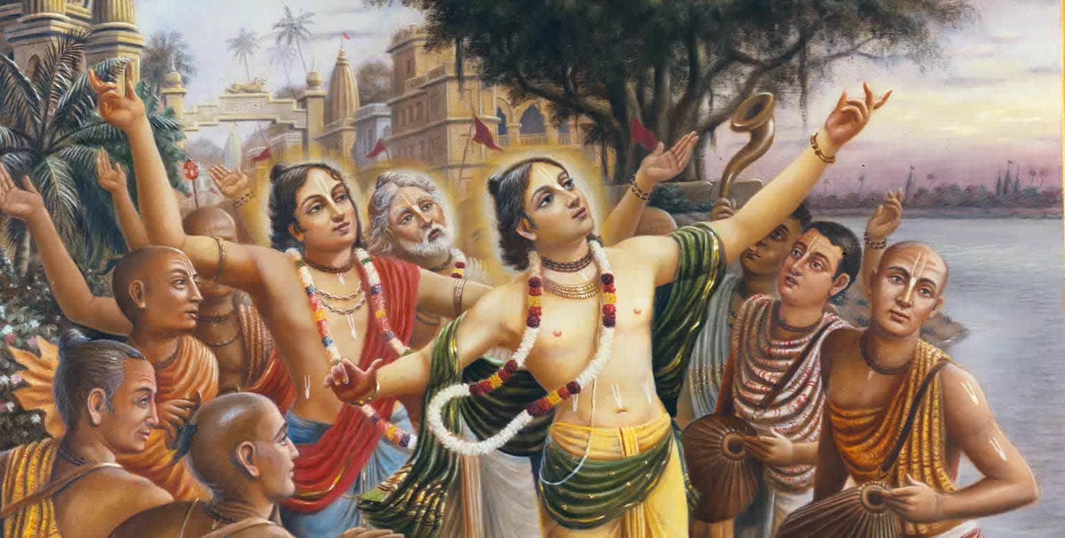 Gaudiya Vaishnavism Heritage
