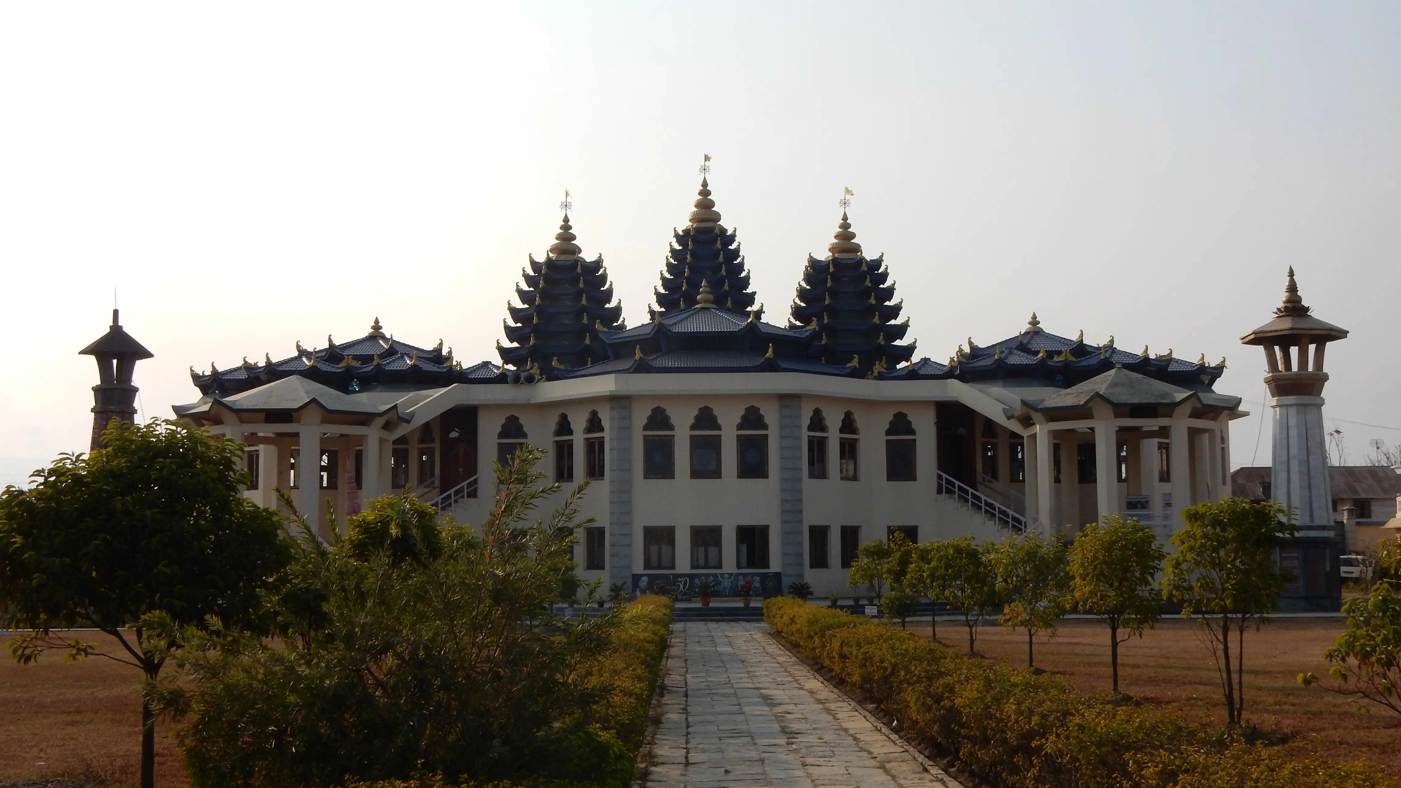 ISKCON Imphal Temple