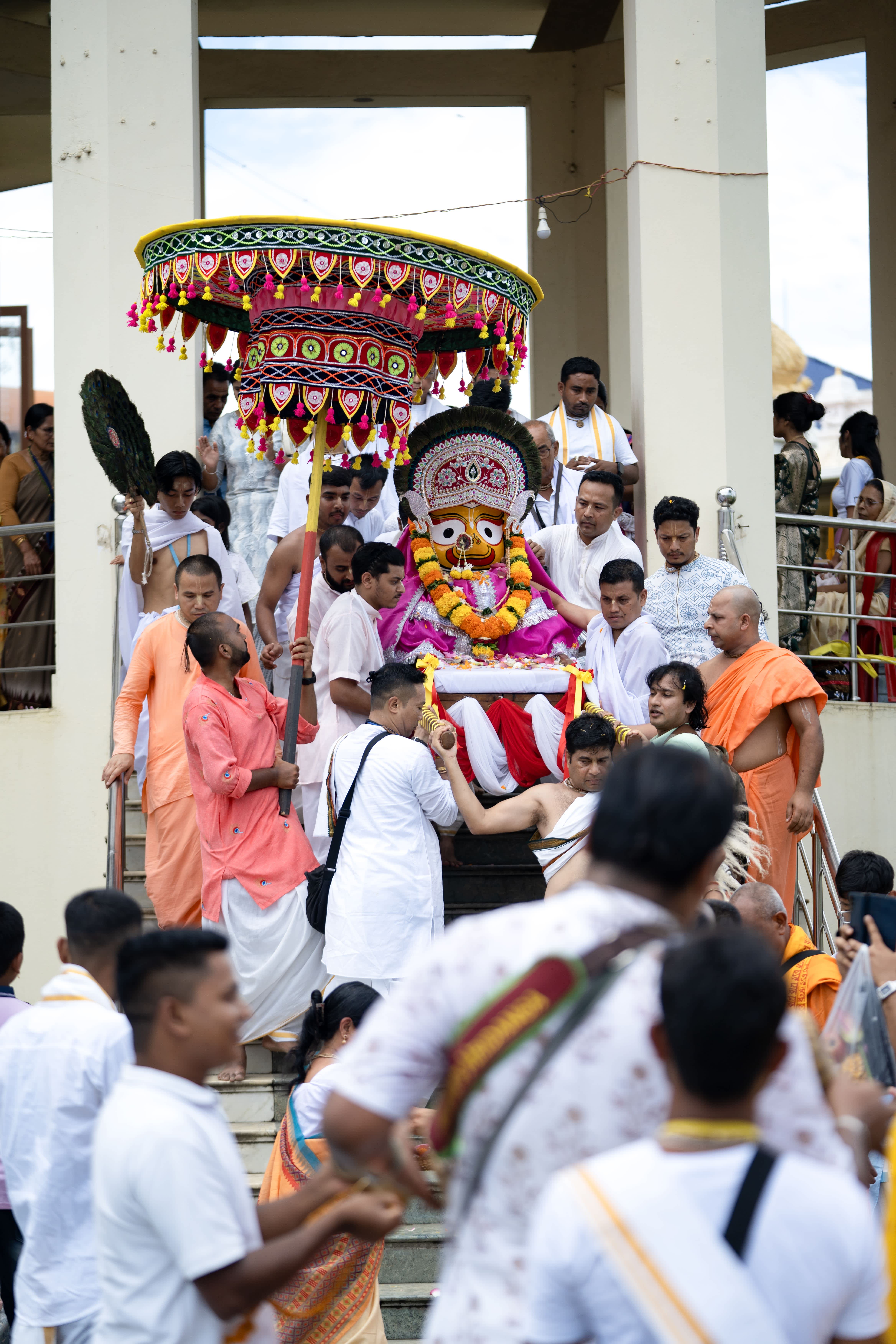 Sacred Seva