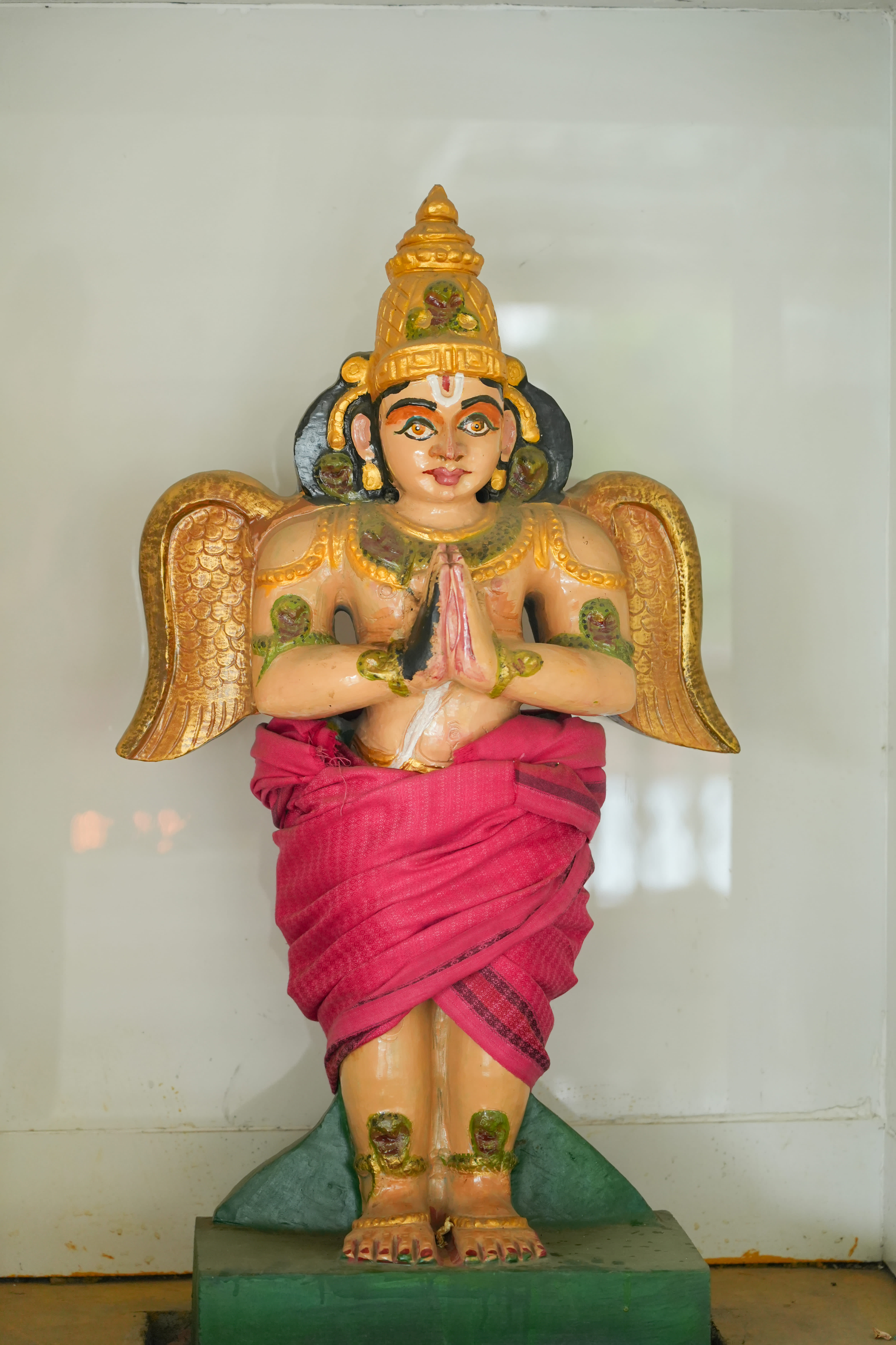 Temple Darshan