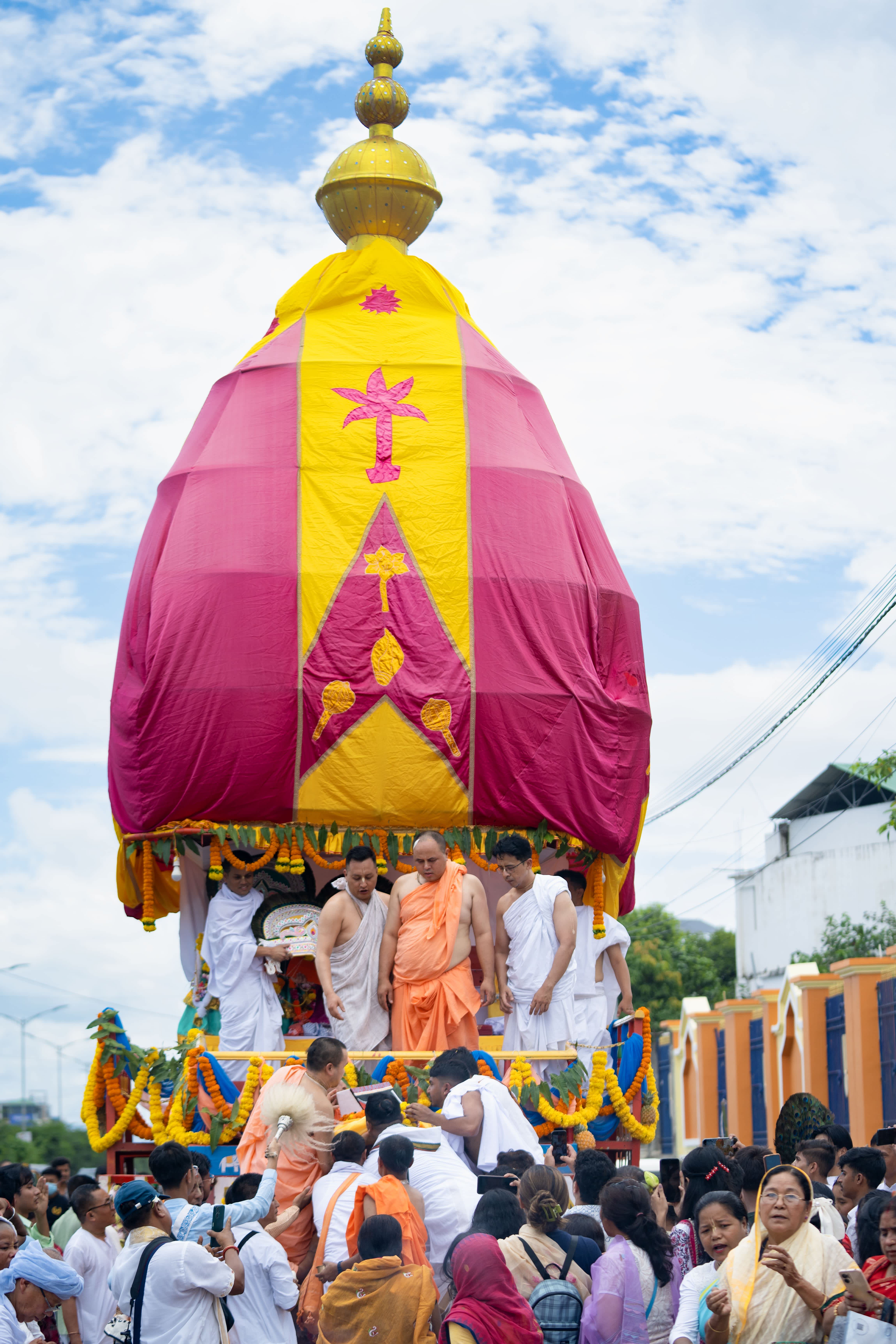 Sacred Seva