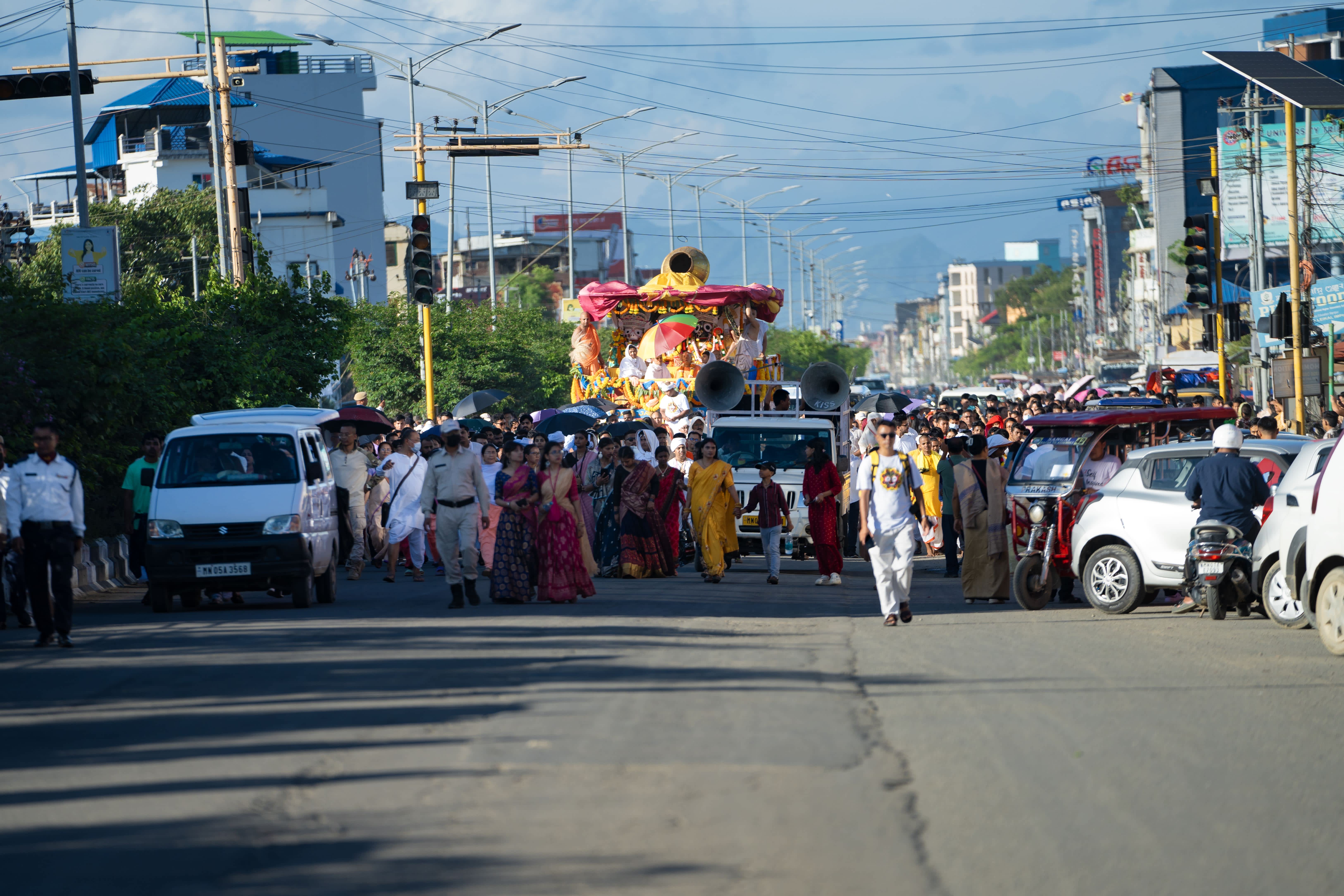 Sacred Seva