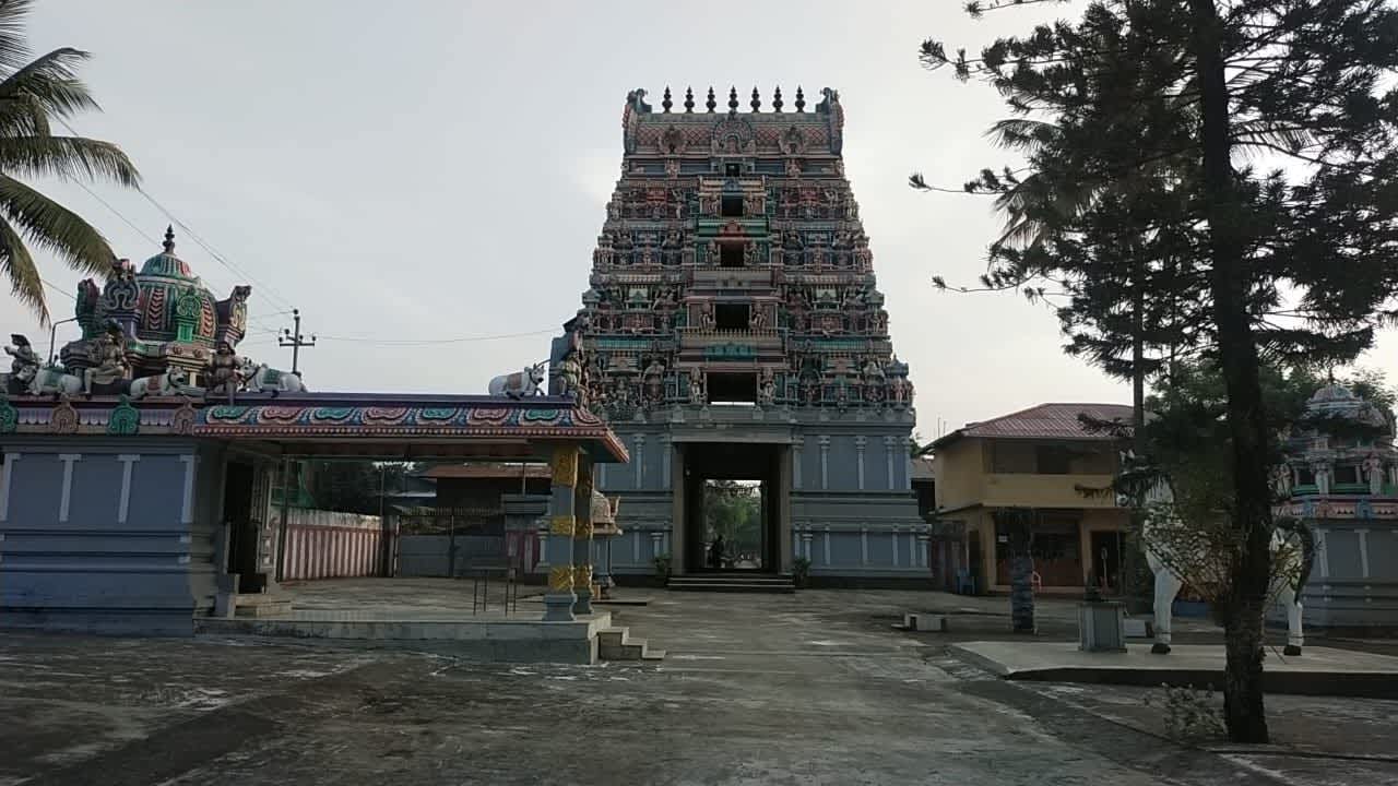 ISKCON Moreh Centre