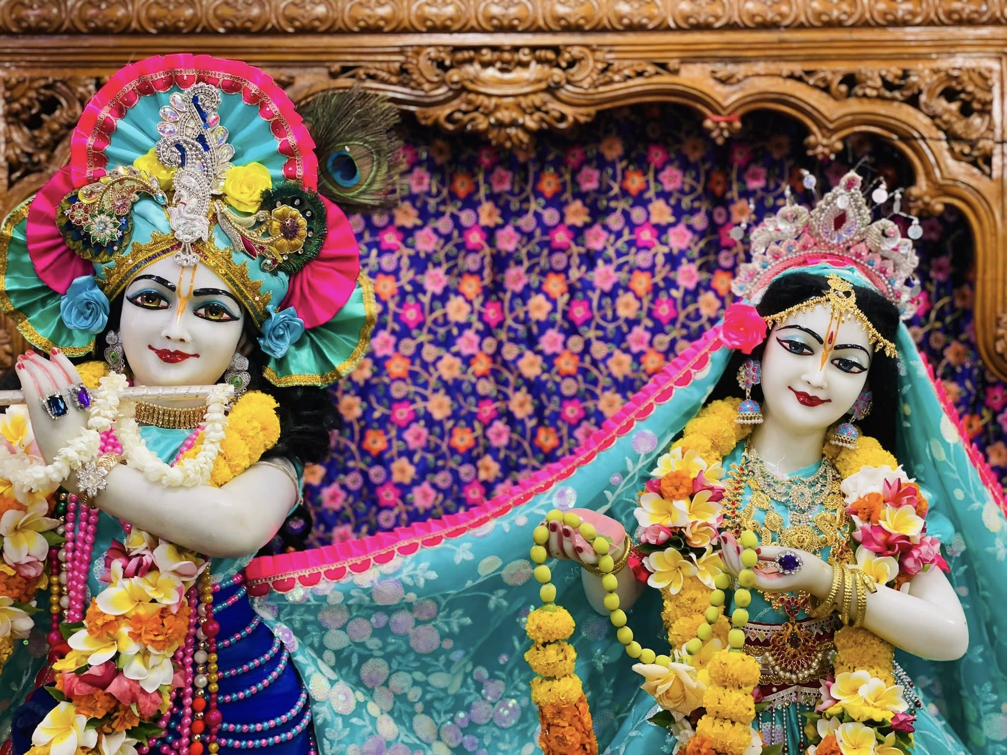 Sri Sri Radha Krishnachandra