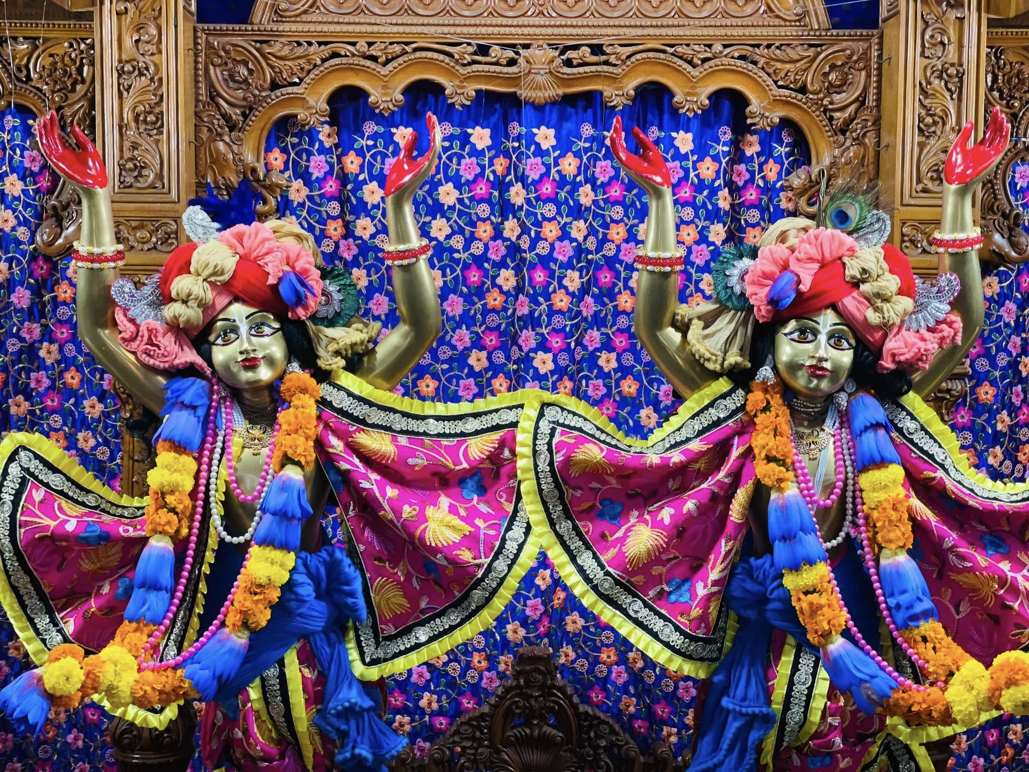 Sri Sri Gaura Nitai