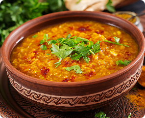 Khichdi Prasadam