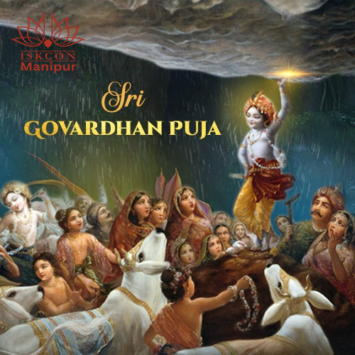 Govardhan Puja