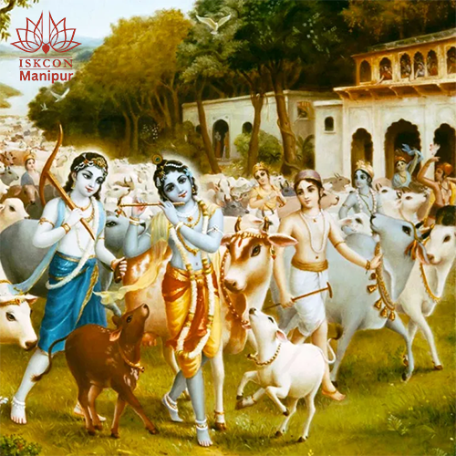 Gopashtami 