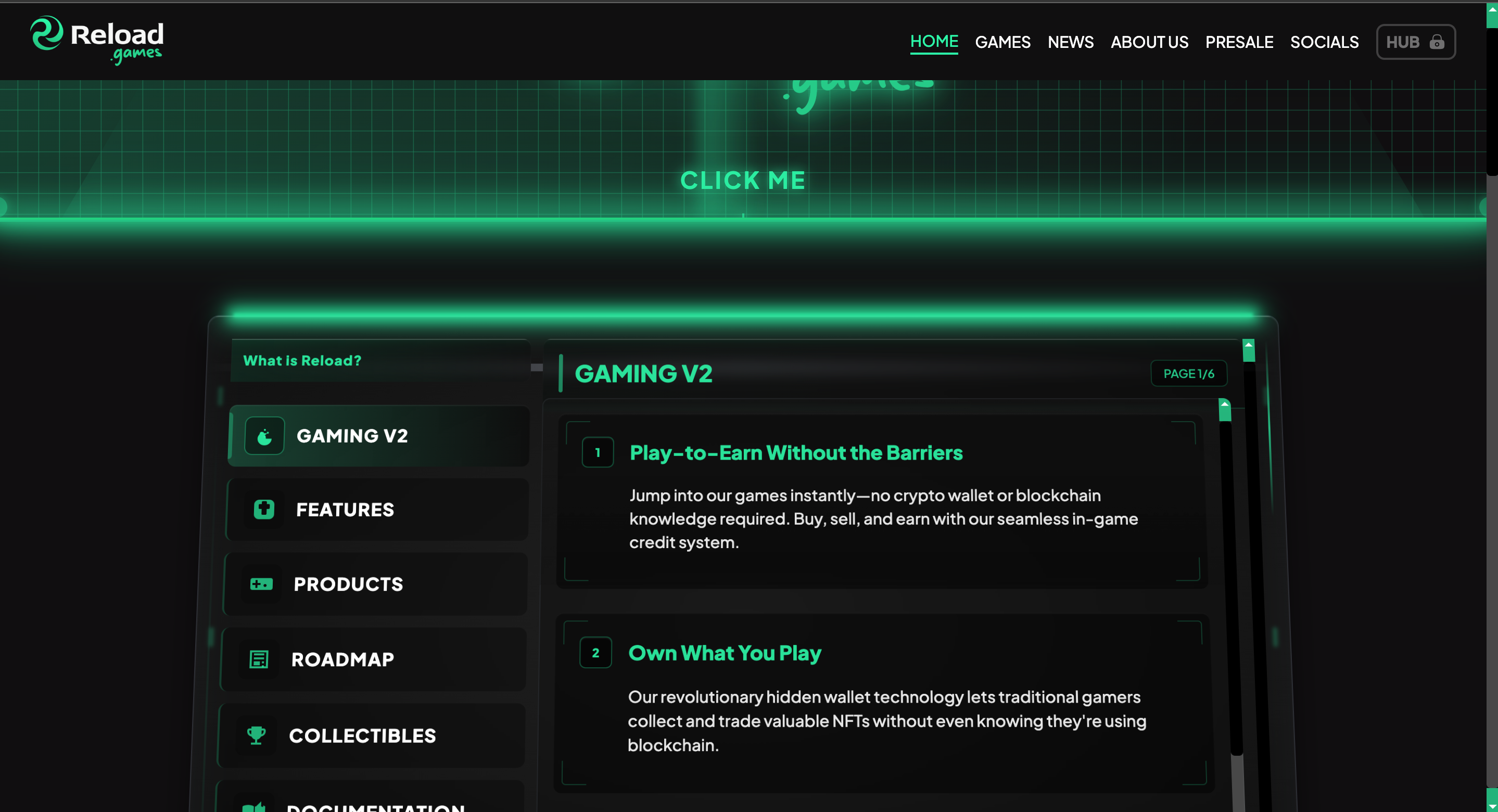 Reload Games