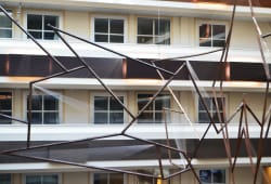 Closup of Sirens in Stavanger, Izabel Lind