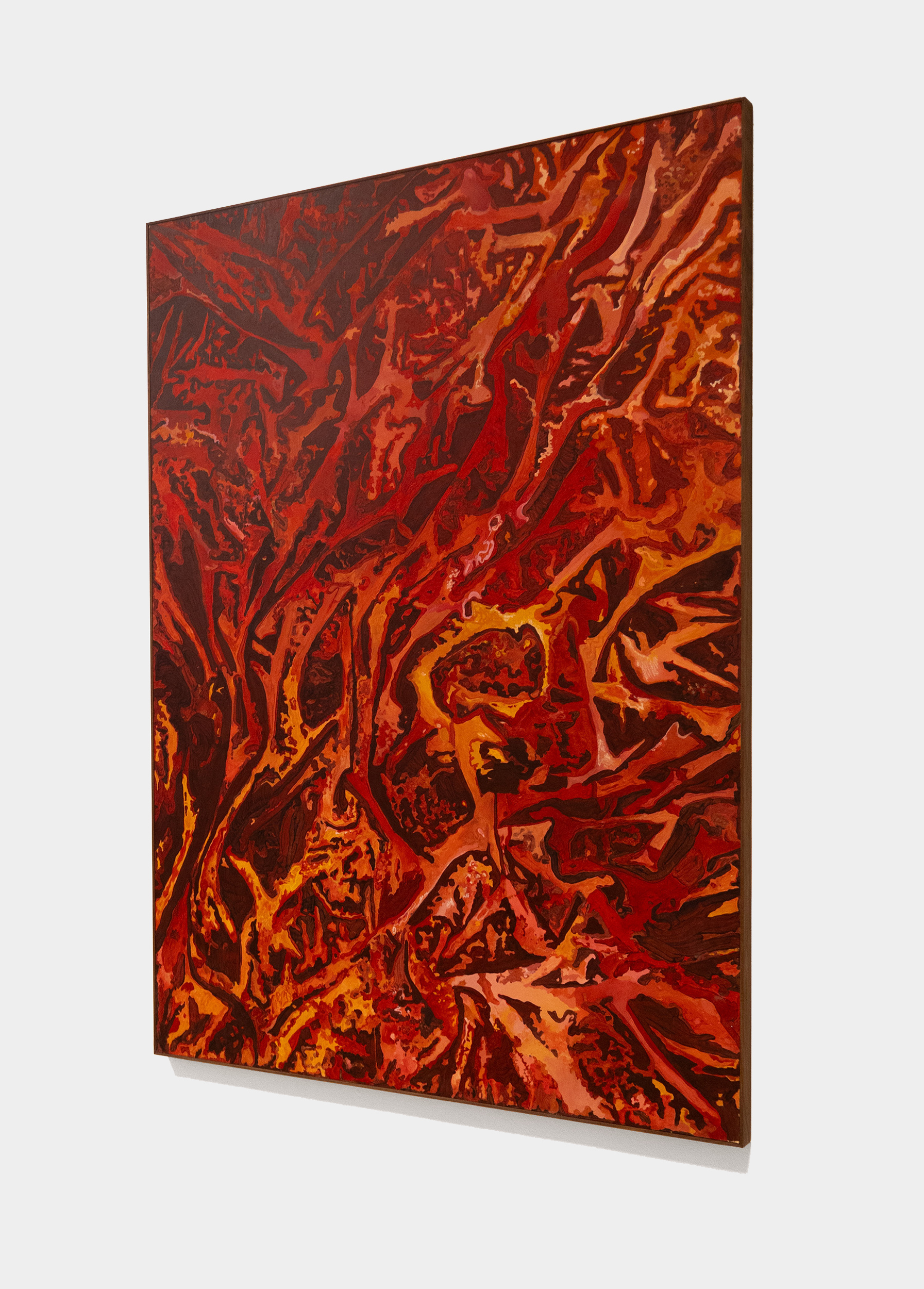 Side anlge Core Izabel Lind