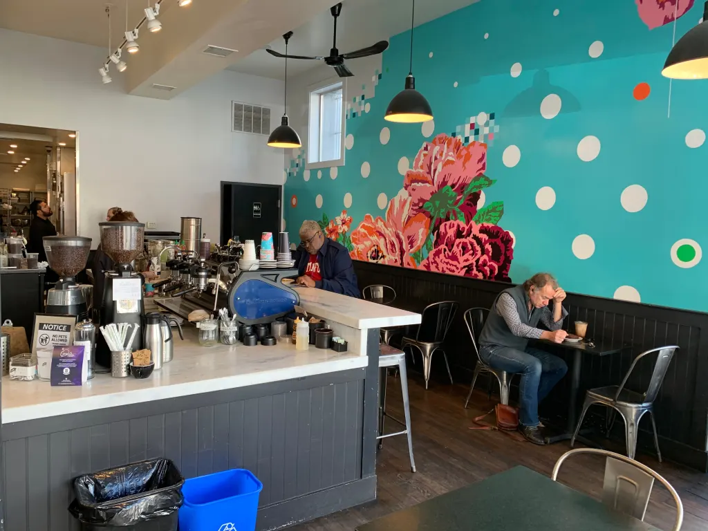 Jane on Larkin – Café in San Francisco, United States | Freaking Nomads