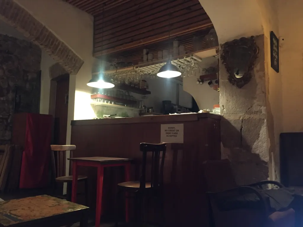 Bornet – Café in Barcelona, Spain | Freaking Nomads