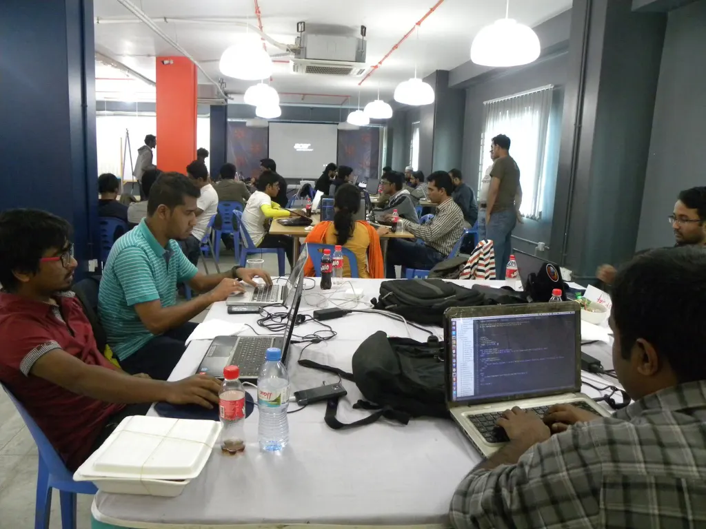 Hub Dhaka – Coworking Space in Dhaka, Bangladesh | Freaking Nomads