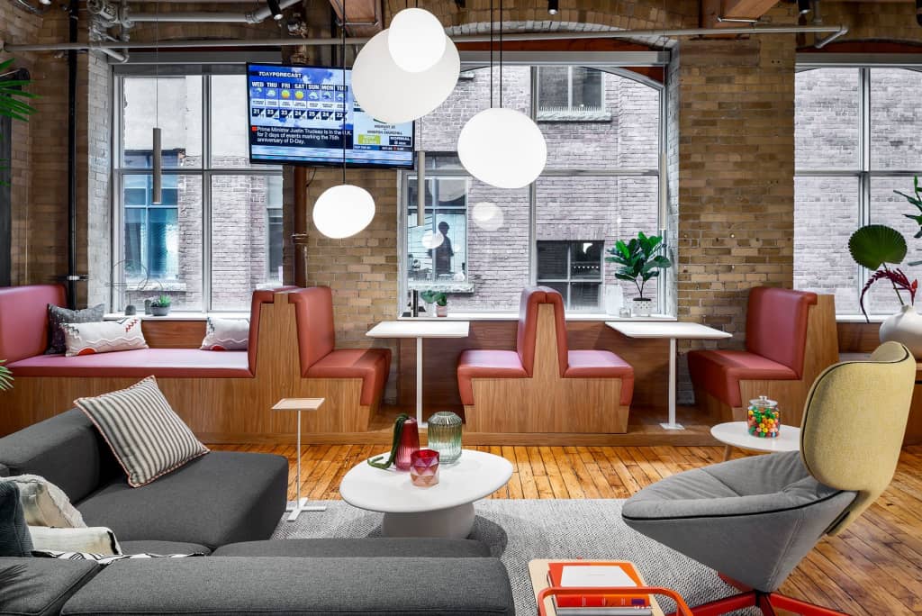 Workplace One King East – Coworking Space in Toronto, Canada | Freaking ...