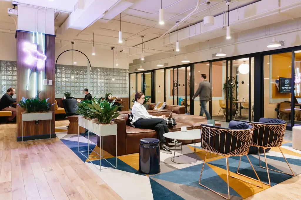 WeWork 1 University Ave – Coworking Space in Toronto, Canada | Freaking ...