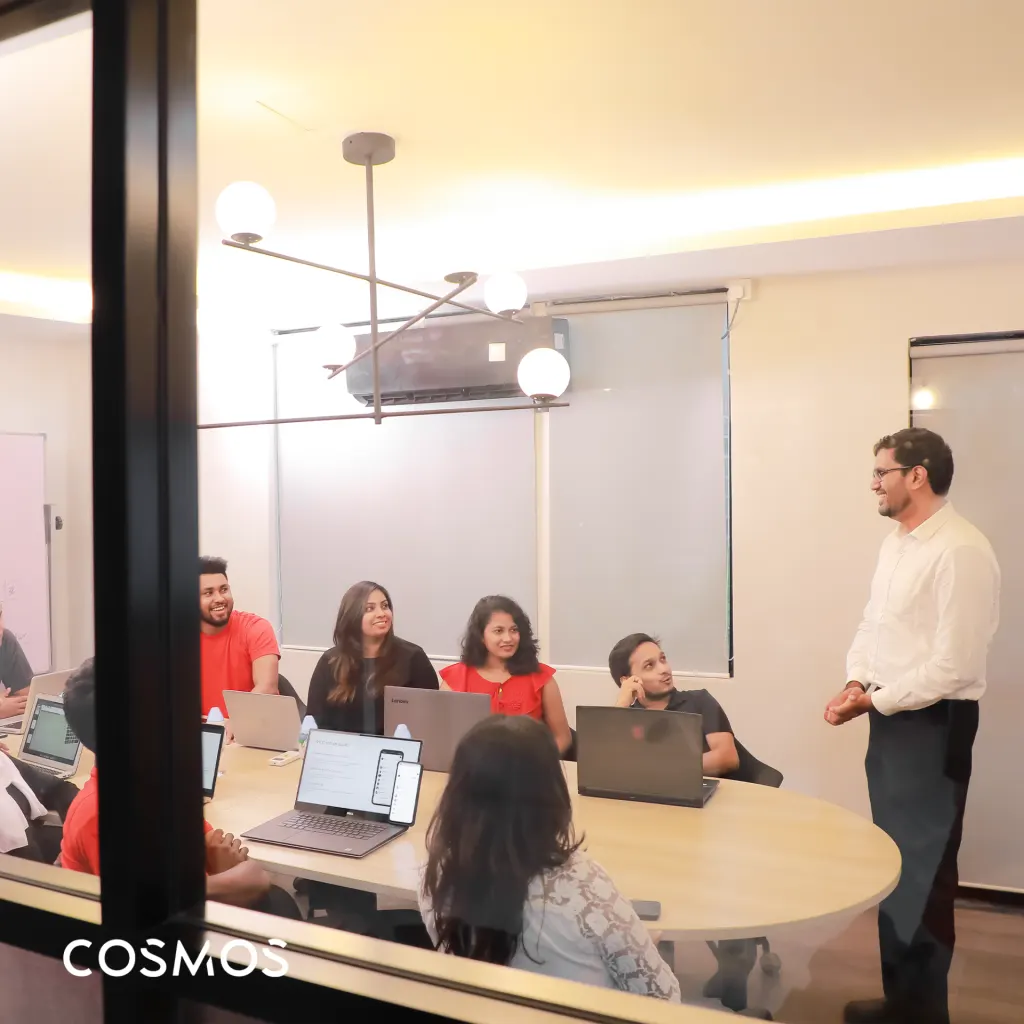 Cosmos Workspaces – Coworking Space in Colombo, Sri Lanka | Freaking Nomads