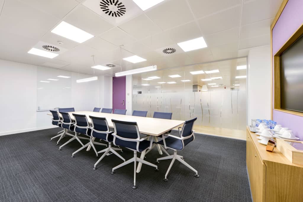 Excelity Lab Regus - Tunis, Urban Nord – Coworking Space in Tunis, Tunisia ...