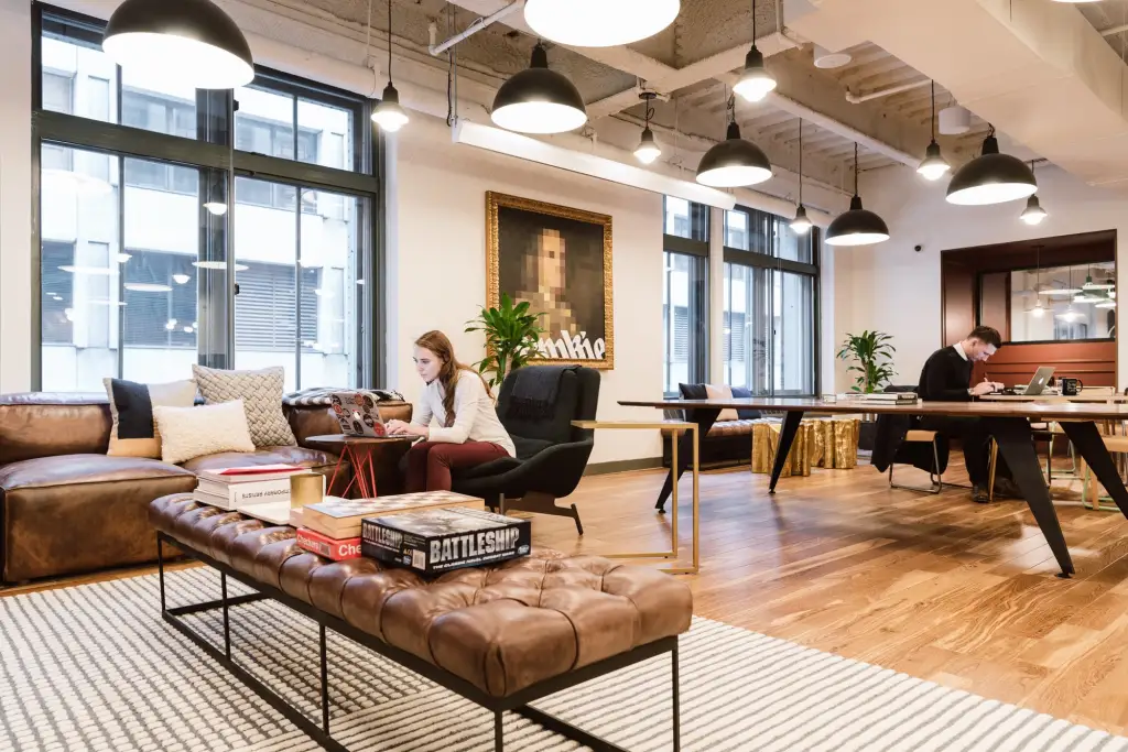 WeWork Grand Central – Coworking Space in New York City, United States ...