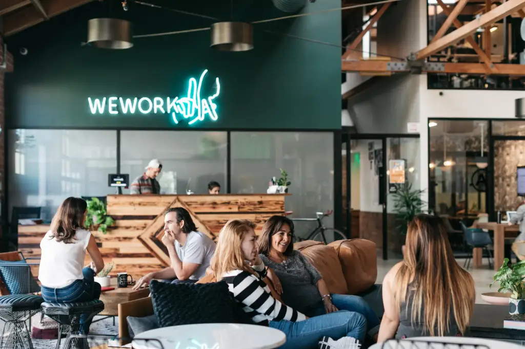 Coworking Space Culver City