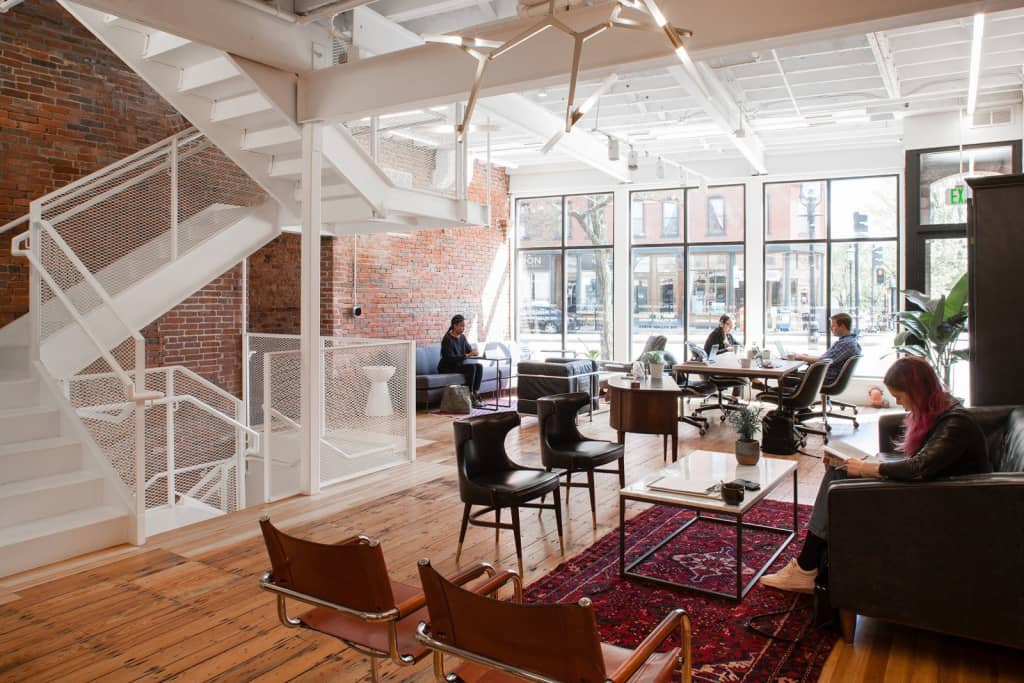 The Village Works – Coworking Space in Boston, United States | Freaking ...