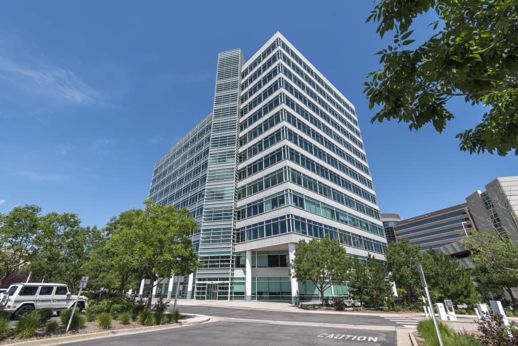 Denver Tech Regus - Colorado, Denver - DTC Tech – Coworking Space in Denver, United ...